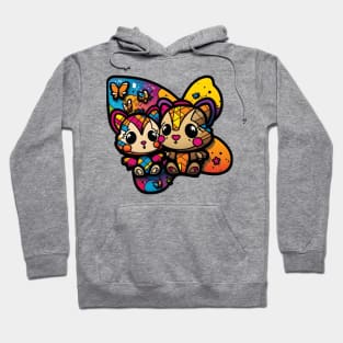 Flying Squirrel Hoodie